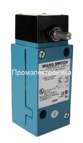 Honeywell LSM2D