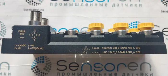 Модули IO-Link Sentinel SIOL-M12-8DIOP