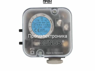 Реле давления Baltur DL 50A-32