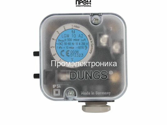 Реле давления Baltur DL 50A-32