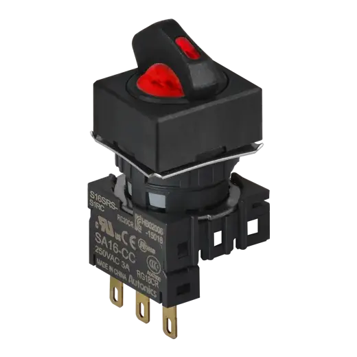Селекторные переключатели Autonics S16SRS-S5RC