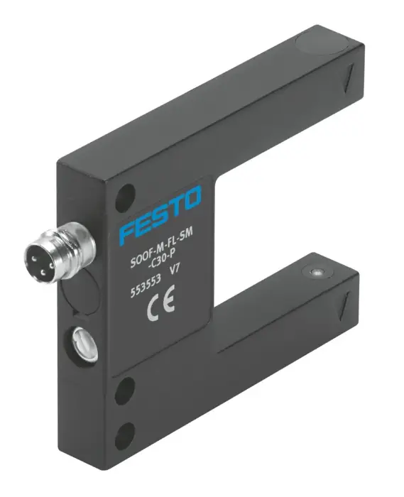 Вилочные датчики Festo SOOF-M-FL-SM-C30-P