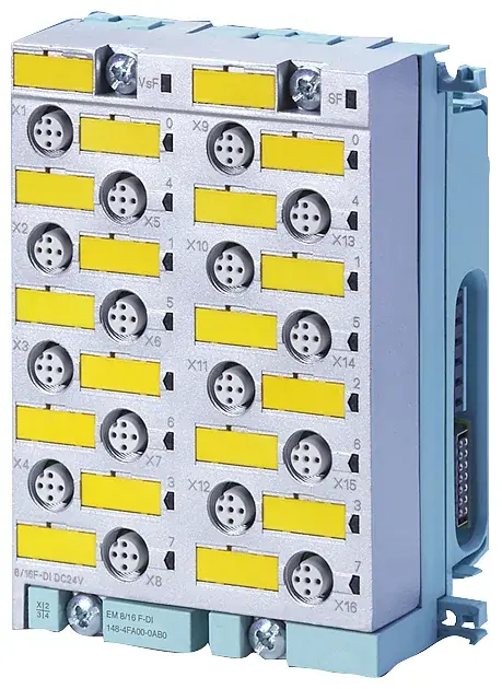 Электронный модуль Siemens 6ES7148-4FA00-0AB0