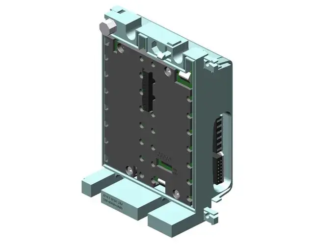 Электронный модуль Siemens 6ES7148-4FA00-0AB0