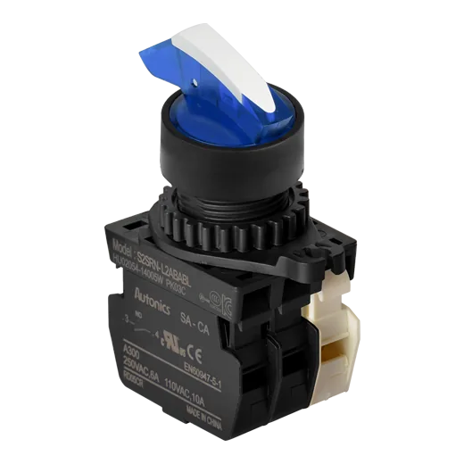 Селекторные переключатели Autonics S2SRN-L1AB2BLM