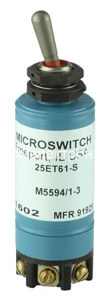 Honeywell 25ET61-S