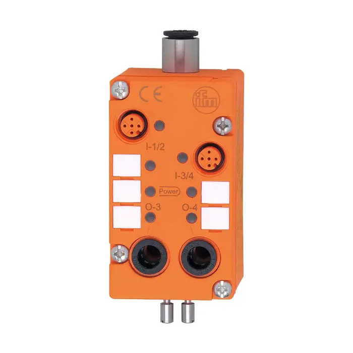 Пневмоострова AS-i для пневматических систем IFM Electronic AC2055