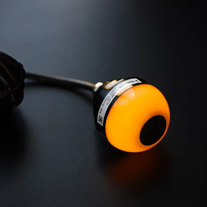 Светодиодные LED индикаторы Raventek R70-24F-RYG