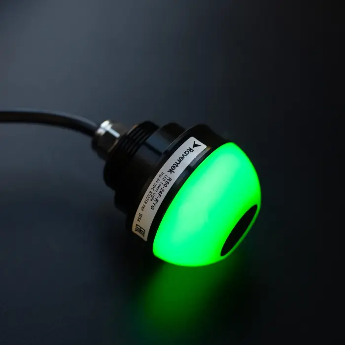 Светодиодные LED индикаторы Raventek R70-24F-RYG