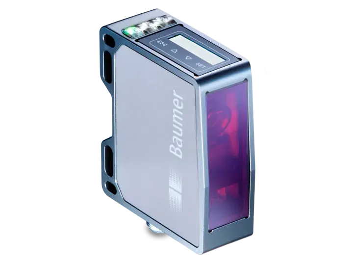 Лазерные датчики расстояния Baumer OM70-L0250.HH0240.VI