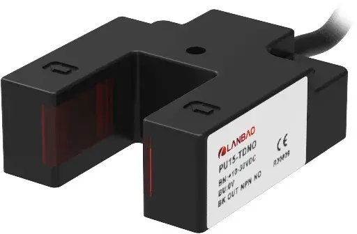 Вилочные датчики LANBAO PU15-TDPO