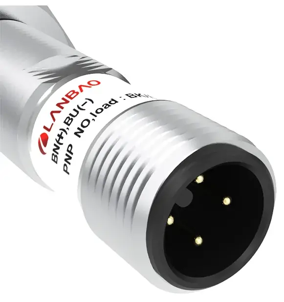 Индуктивные датчики LANBAO LR12XBF15DPCB-E2