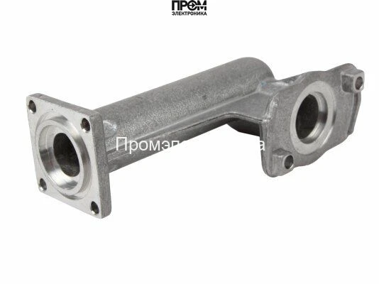 Газовый угловой переходник Cuenod 115 мм, 65300081