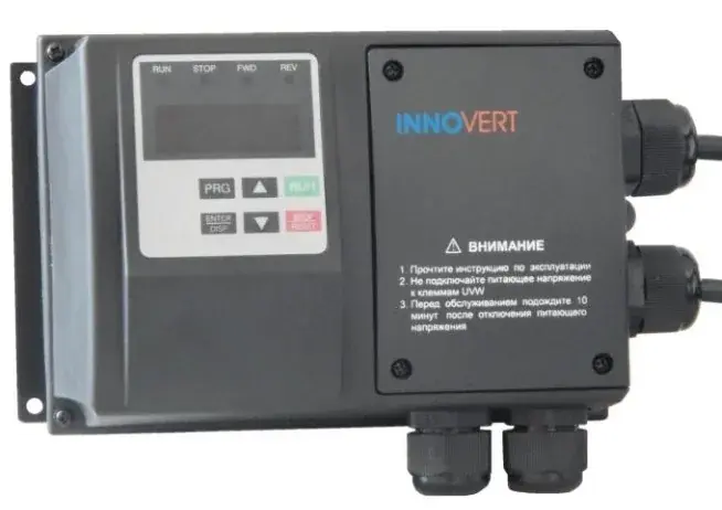 Частотные преобразователи INNOVERT IPD551P43B