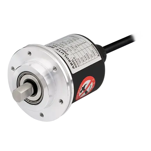Энкодеры однооборотные Autonics EP58SC10-512-2F-N-5