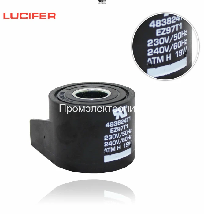 Электромагнитная катушка Parker/Lucifer 483824T1