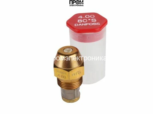 Форсунка Danfoss OD 4.00/80º S