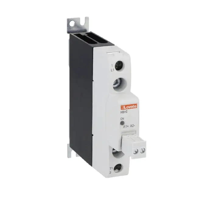 Однофазные твердотельные реле 380 В Lovato Electric HS1C6HV020D024