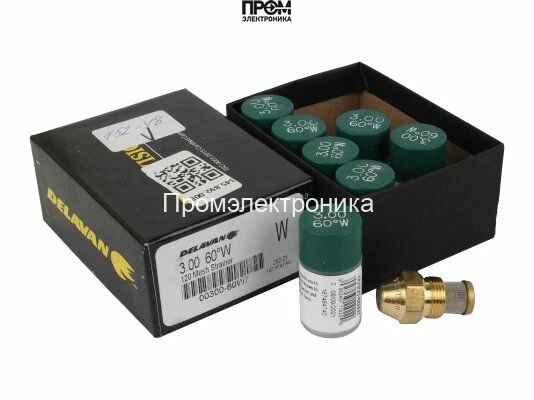 Форсунка Delavan 3.00/60° W