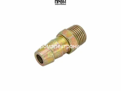 Ниппель измерения давления воздуха Ø8 мм - G1/8&quot;