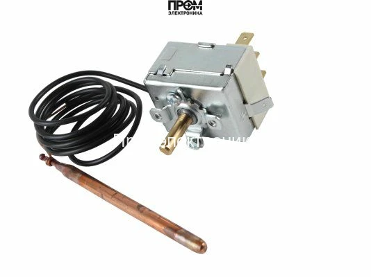 Регулируемый капиллярный термостат Imit TR2 9325 540637/B