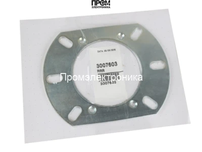 Фланец горелки Riello 3007603