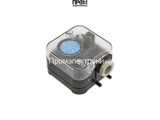 Реле давления Dungs LGW 10 A2 с кабелем 665 мм