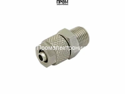 Ниппель измерения давления воздуха Ø4/6 мм - R1/8&quot;