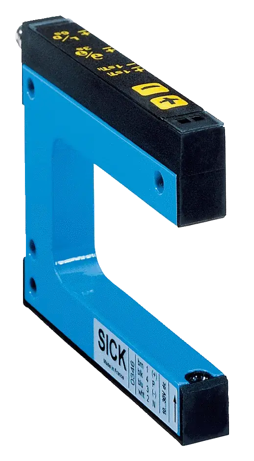 Вилочные датчики SICK WF2-40B410