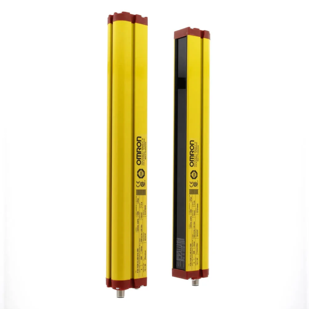 Световые завесы безопасности Omron F3S-TGR-CL4B-014-300