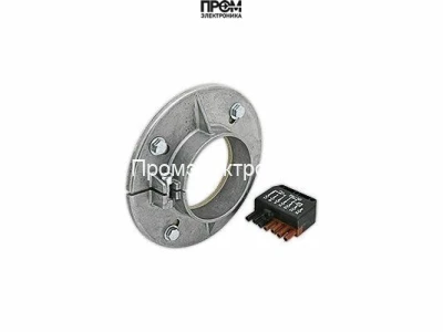 Фланец горелки в комплекте Ø90 мм, 13022829