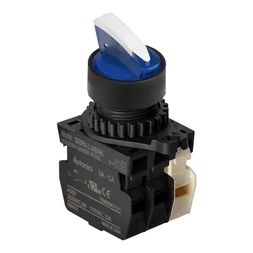 Селекторные переключатели Autonics S2SRN-L6KY2ADM