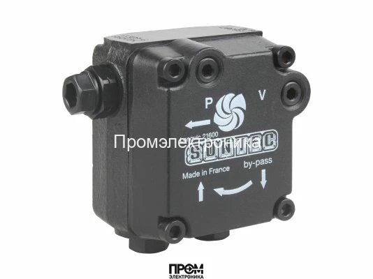 Suntec AN 57 D K 1309 6P