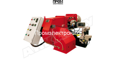 Газомазутная горелка Ecoflam MULTIFLAM 600.1 PR TC VGD 20.503