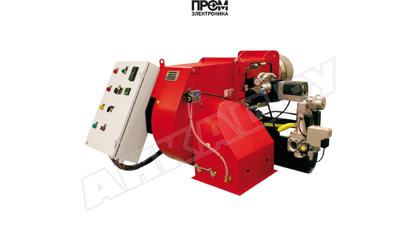 Газомазутная горелка Ecoflam MULTIFLAM 600.1 PR TC VGD 20.503