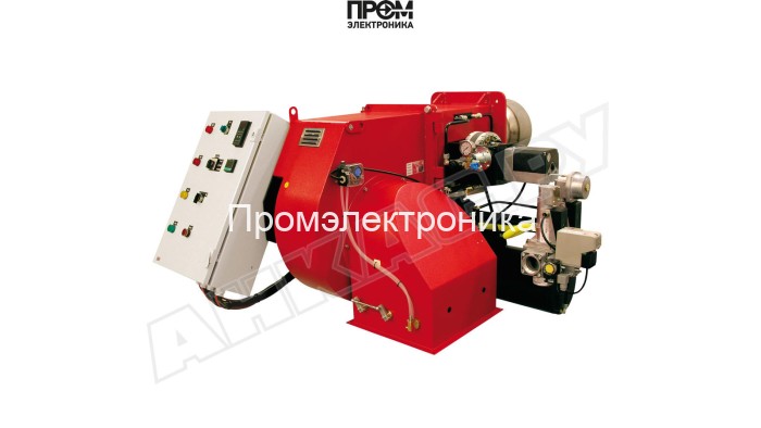 Газомазутная горелка Ecoflam MULTIFLAM 600.1 PR TC VGD 20.503