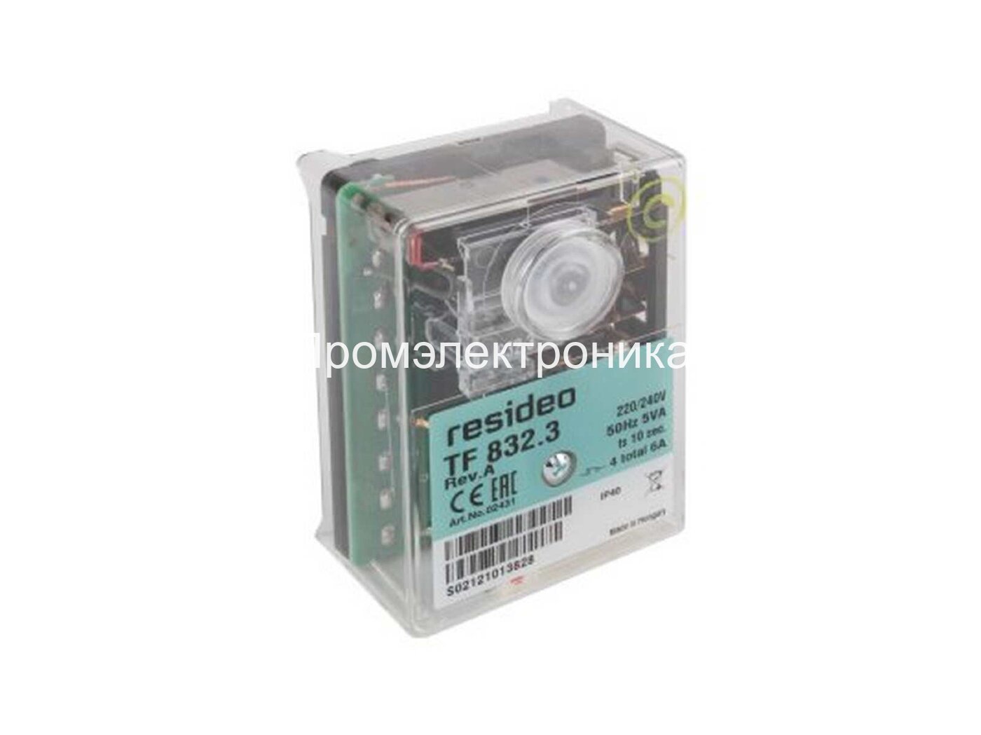 Honeywell (Resideo) TF 832.3