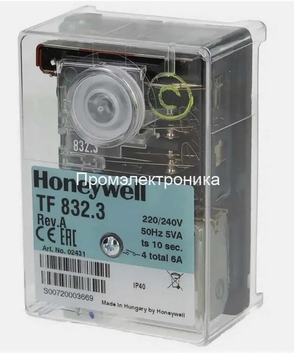 Honeywell (Resideo) TF 832.3