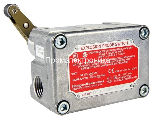Honeywell EX-AR