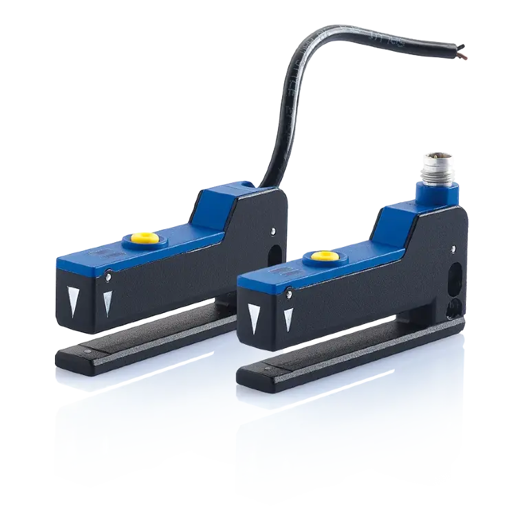 Щелевые датчики этикетки DATASENSING SR23-2-IR-NH
