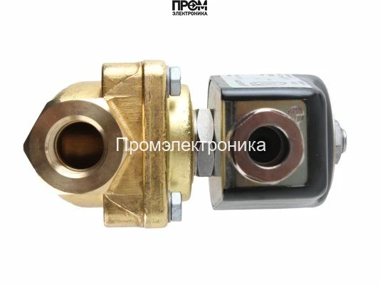 Жидкотопливный электромагнитный клапан Weishaupt 121G2320 230В