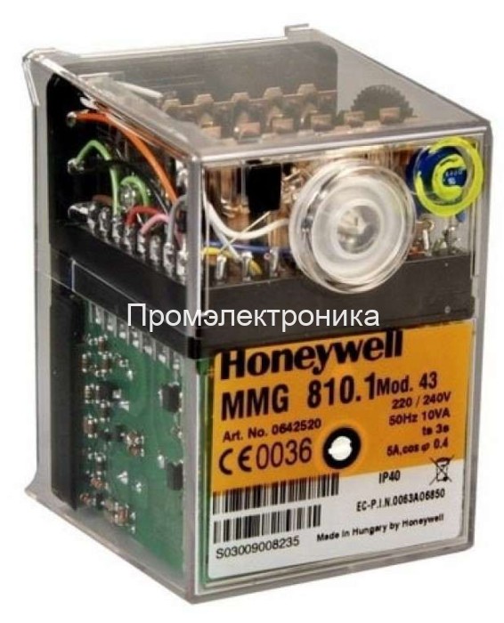 Satronic MMG 810.1 mod.43