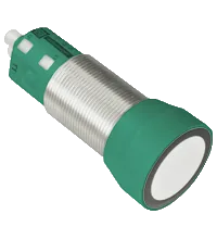 Датчики ультразвуковые с аналоговым выходом Pepperl Fuchs UC4000-30GM-IUEP-IO-V15