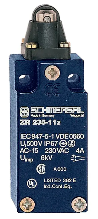 Концевые выключатели безопасности Schmersal ZR 235-02Z