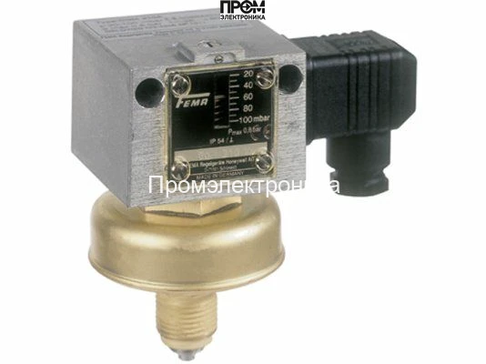 Реле давления Elco DGM516
