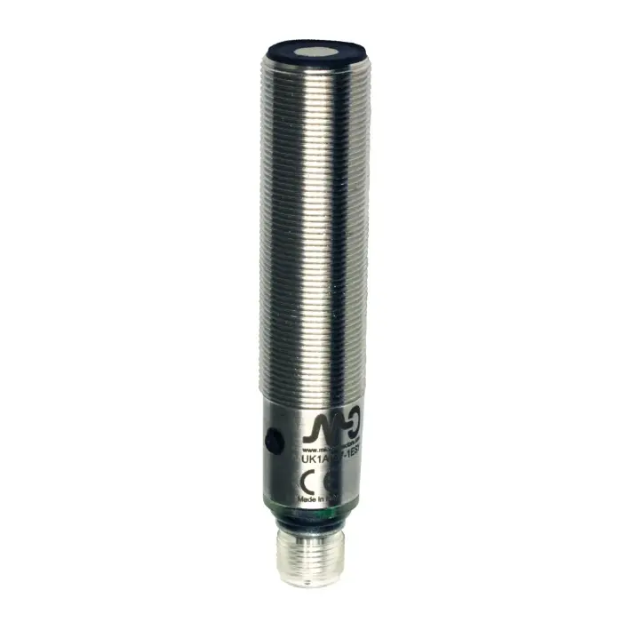 Датчики ультразвуковые с аналоговым выходом Micro Detectors UK1A/G6-1ESY