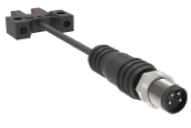 Миниатюрные щелевые датчики LANBAO PU05M-TGPR-K-F4
