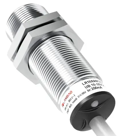 Индуктивные датчики LANBAO LR18XBF08DNRY