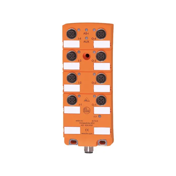 Модули с AS-i интерфейсом IFM Electronic AC2467