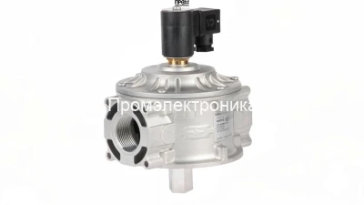 Газовый электромагнитный клапан Madas M16/RM N.C. DN32, 6 бар